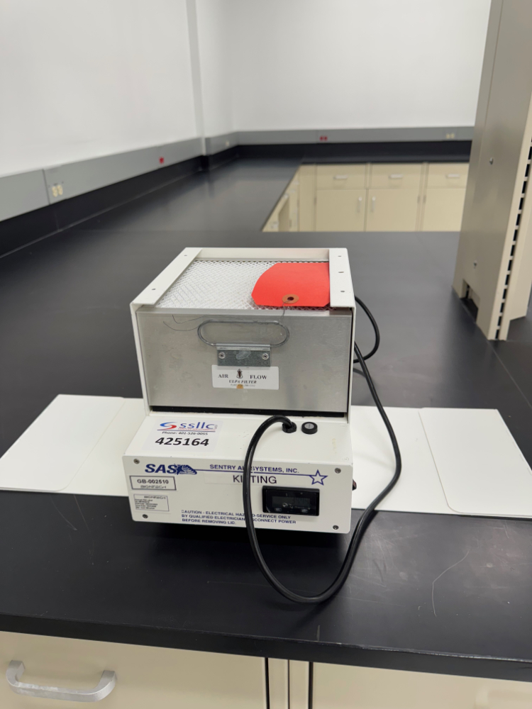 Image of Sentry Air Systems Air Filter